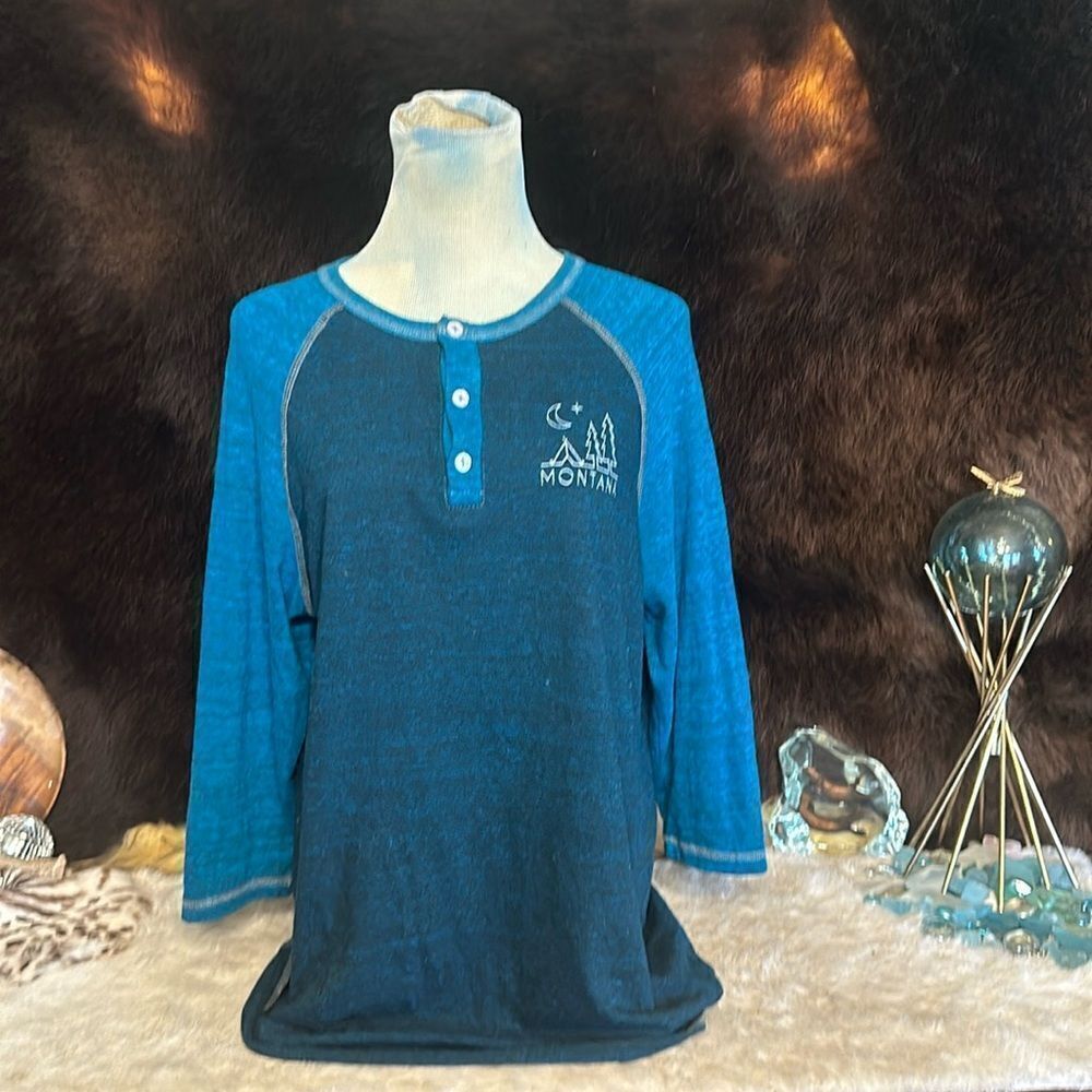 Montana shirt L (1400)
